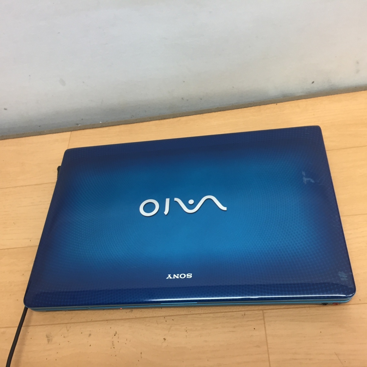 新品高速SSD SONY VPCEB39FJ CORE i5 メール4GB BIOS 確認ジャンク 