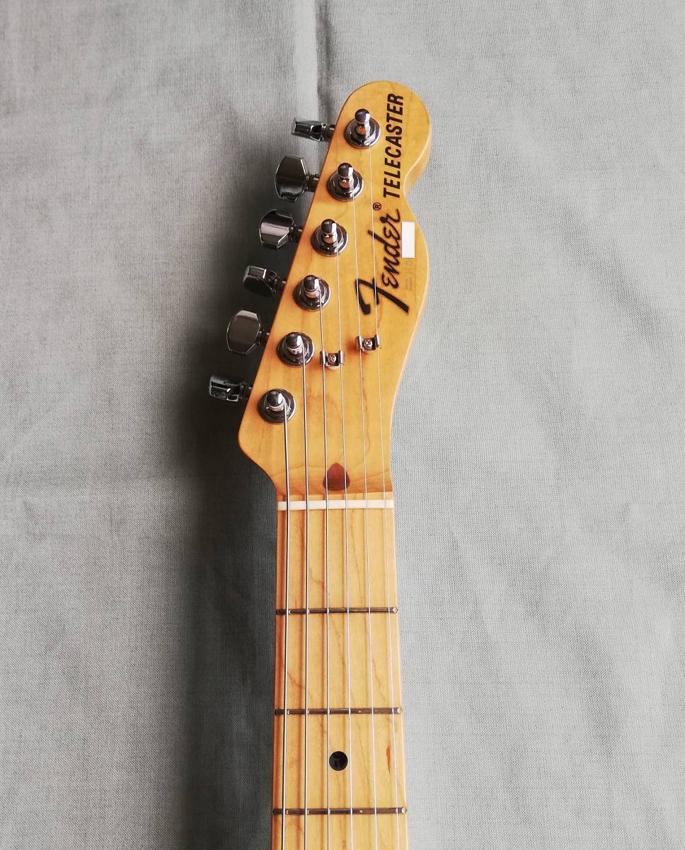 極上 Fender Japan TL72 フジゲン フェンダージャパン テレキャスター