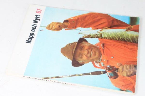 送料無料，高品質 ABU 1967 カタログ アブ アンバサダー カーディナル ambassadeur cardinal(アブガルシア)｜売買されたオークション情報、yahooの商品情報をアーカイブ公開 - オークファン アブガルシア