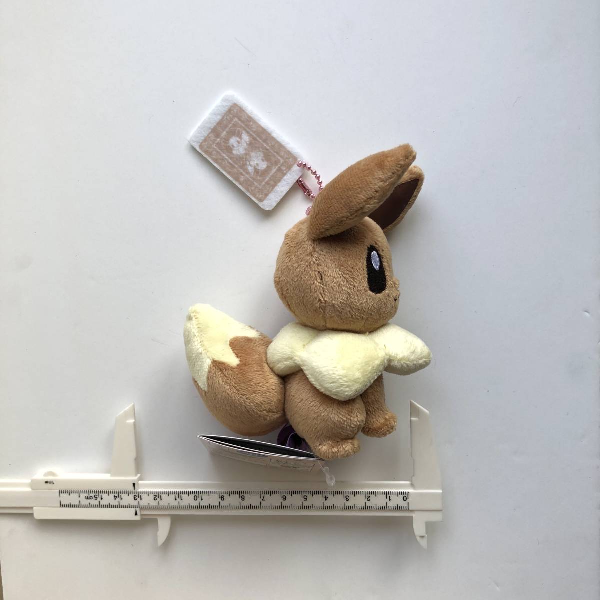 ポケットモンスター I Love Eievui トランプモチーフ付カバンに付けられるぬいぐるみ イーブイ ポケットモンスター 売買されたオークション情報 Yahooの商品情報をアーカイブ公開 オークファン Aucfan Com
