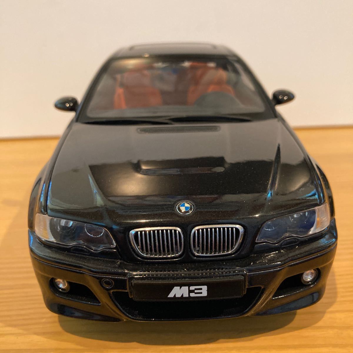 AUTOart 1⁄18 BMW M3（E46）