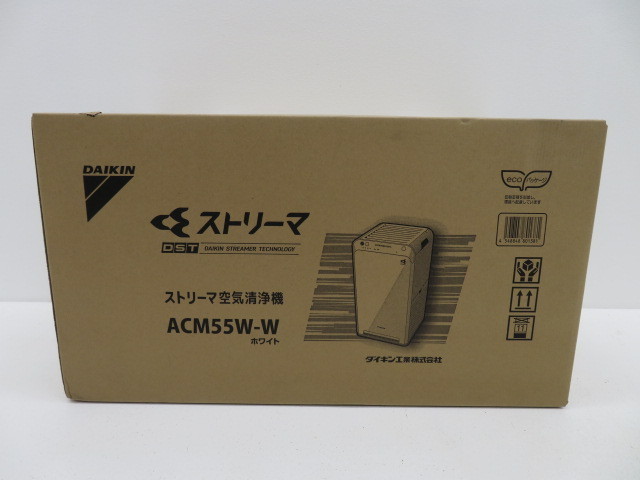 V649 DAIKIN ダイキン クリアフォース MCZ65M-W 光速ストリーマ搭載