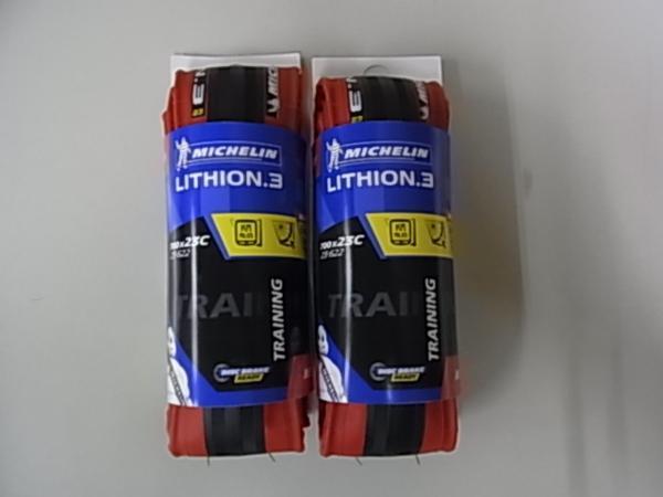 最新作，低価 ミシュラン リチオン3 700x23C レッド 2本セット(700C（クリンチャー、WO）)｜売買されたオークション情報、yahooの商品情報をアーカイブ公開 - オークファン タイヤ