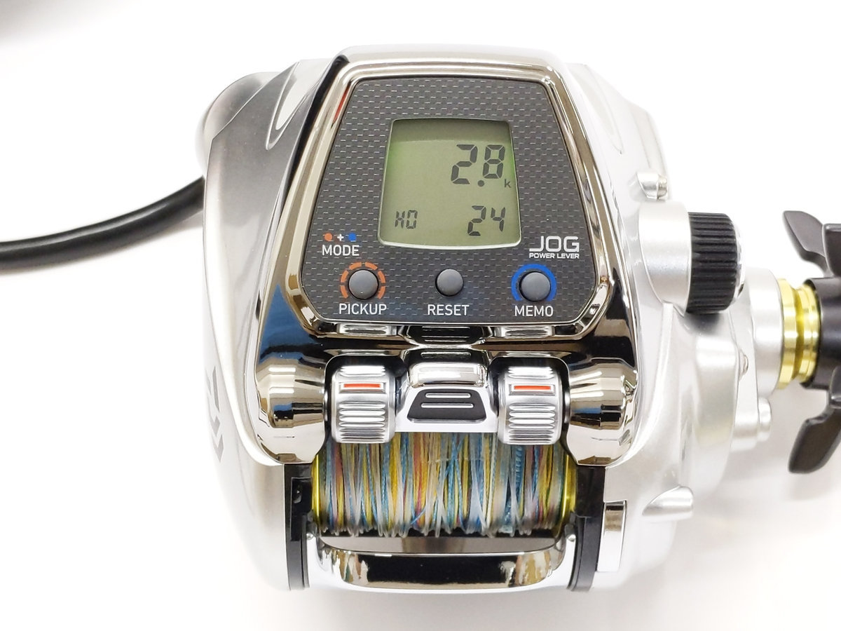 ダイワ シーボーグ 500j ダイワ 売買されたオークション情報 Yahooの商品情報をアーカイブ公開 オークファン Aucfan Com