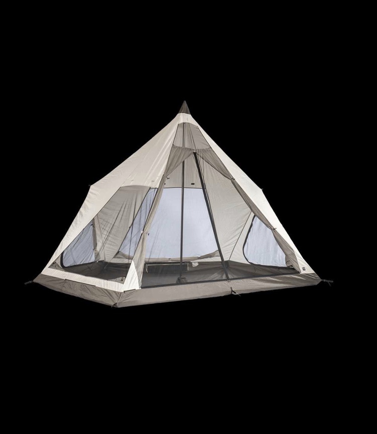 限定カラー おまけつき Coleman Tough wide Dome iv/300 GRAY