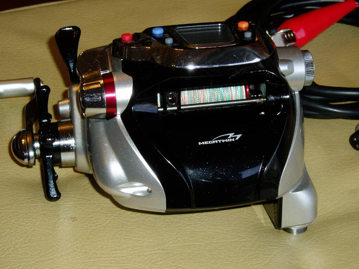 ダイワ レオブリッツ 750MT | DAIWA 電動リール レオブリッツ750MT