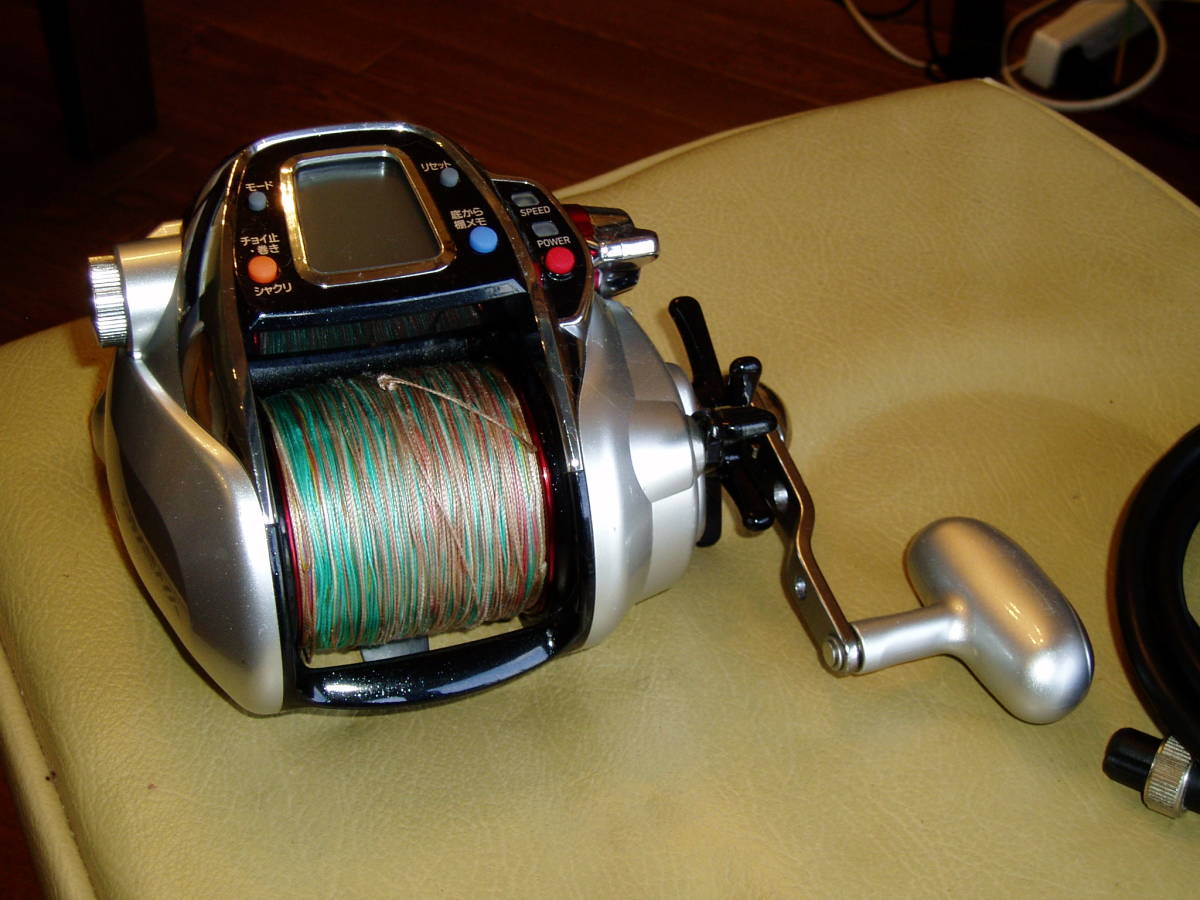 ダイワ レオブリッツ 750MT | DAIWA 電動リール レオブリッツ750MT