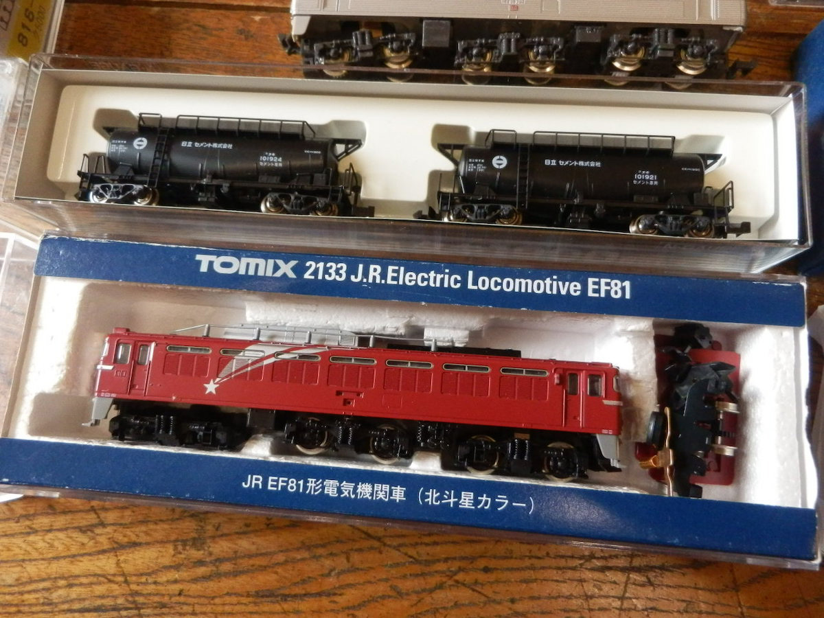 Vintage⁄KATO⁄関水金属・TOMIX・MICRO ACEなどNゲージ N Gauge
