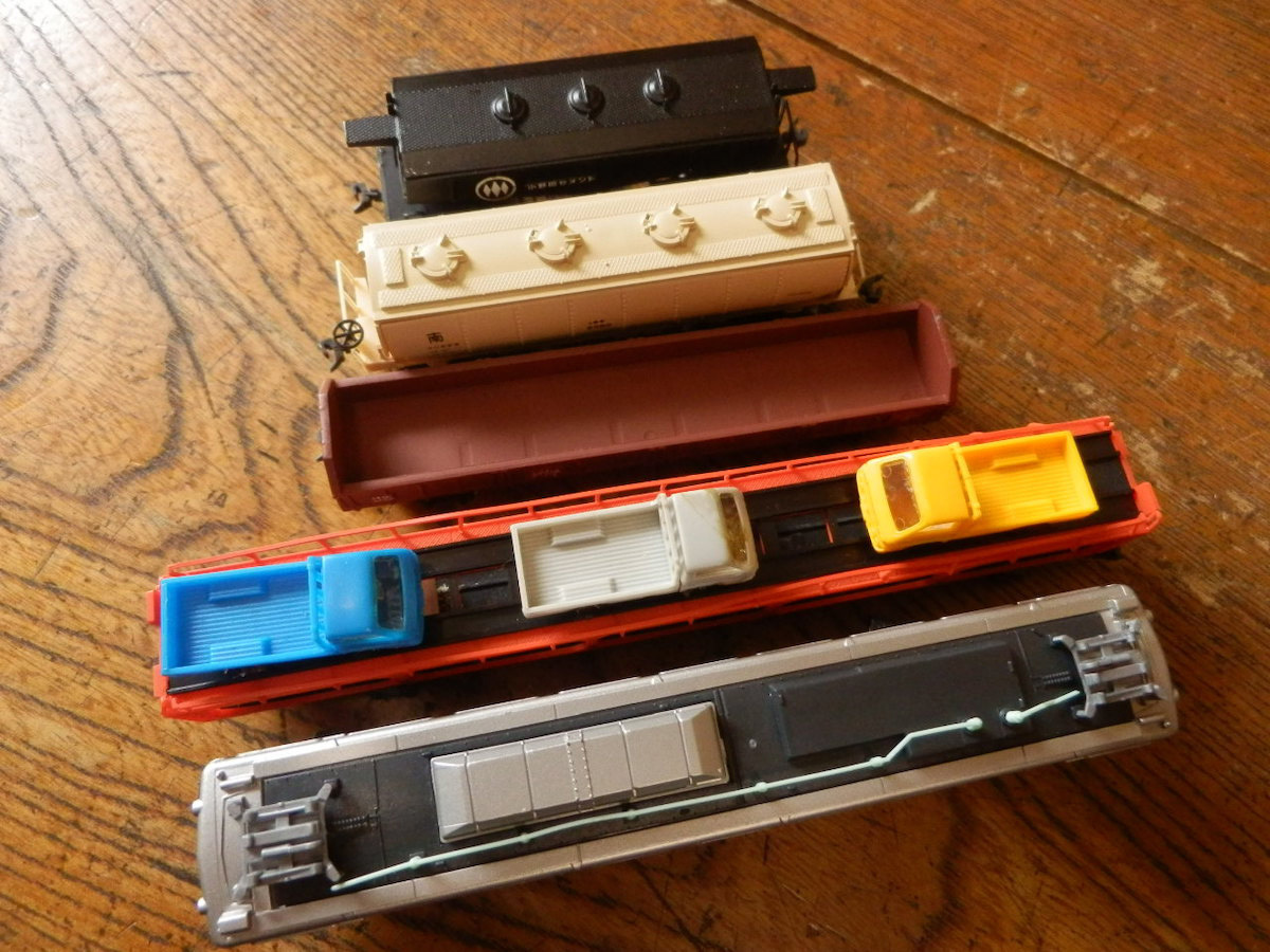 Vintage⁄KATO⁄関水金属・TOMIX・MICRO ACEなどNゲージ N Gauge