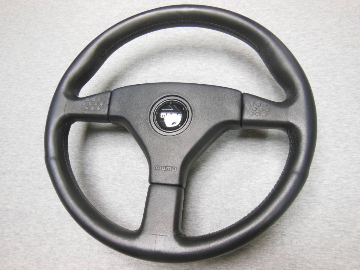正規品 MOMO】☆ウッドステアリング INDY 11-84 ITALY インディ