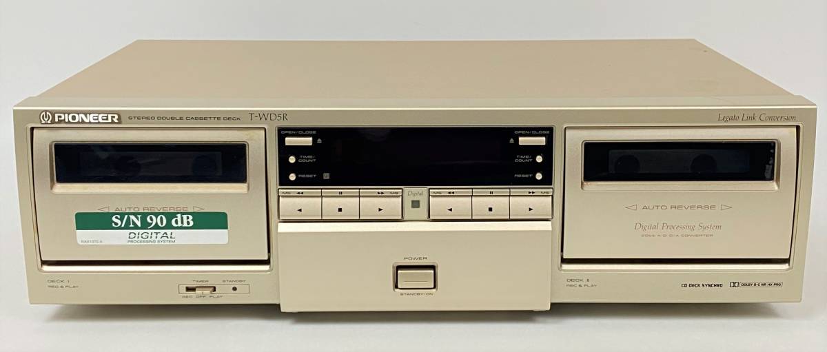 T-WD5R Pioneer パイオニア - : デジタル 購入 リペアときまぐれノート 