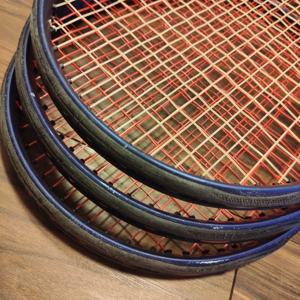 バボラ DRIVE PURE ピュア ドライブ チーム TEAM Babolat テニスラケット BabolaT 中古 硬式テニスラケット Drive Pure - ブルー