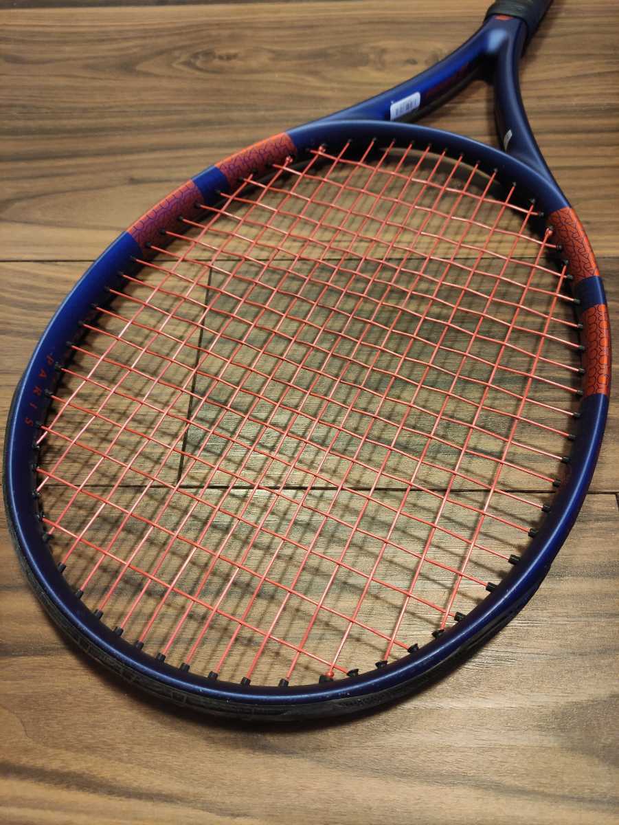 バボラ DRIVE PURE ピュア ドライブ チーム TEAM Babolat テニスラケット BabolaT 中古 硬式テニスラケット Drive Pure - ブルー