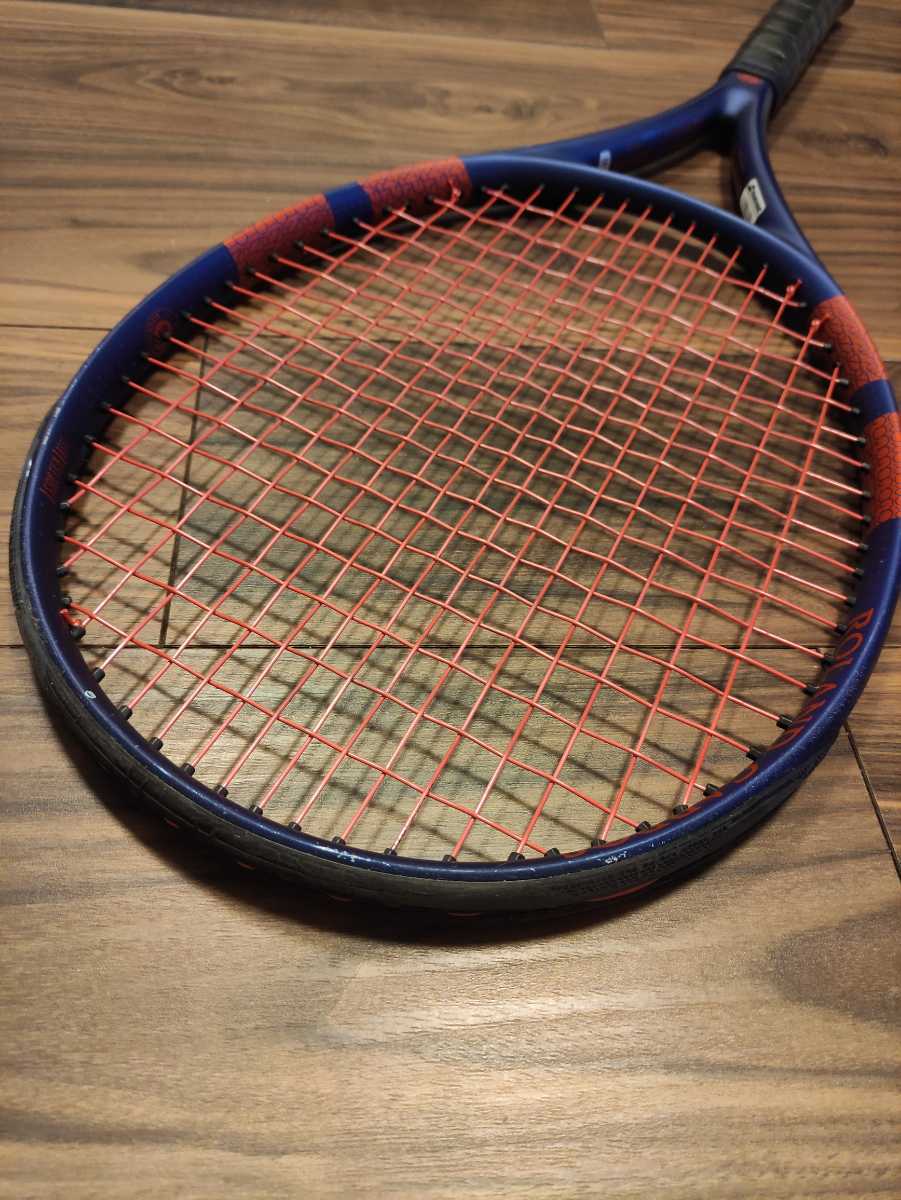 バボラ DRIVE PURE ピュア ドライブ チーム TEAM Babolat テニスラケット BabolaT 中古 硬式テニスラケット Drive Pure - ブルー
