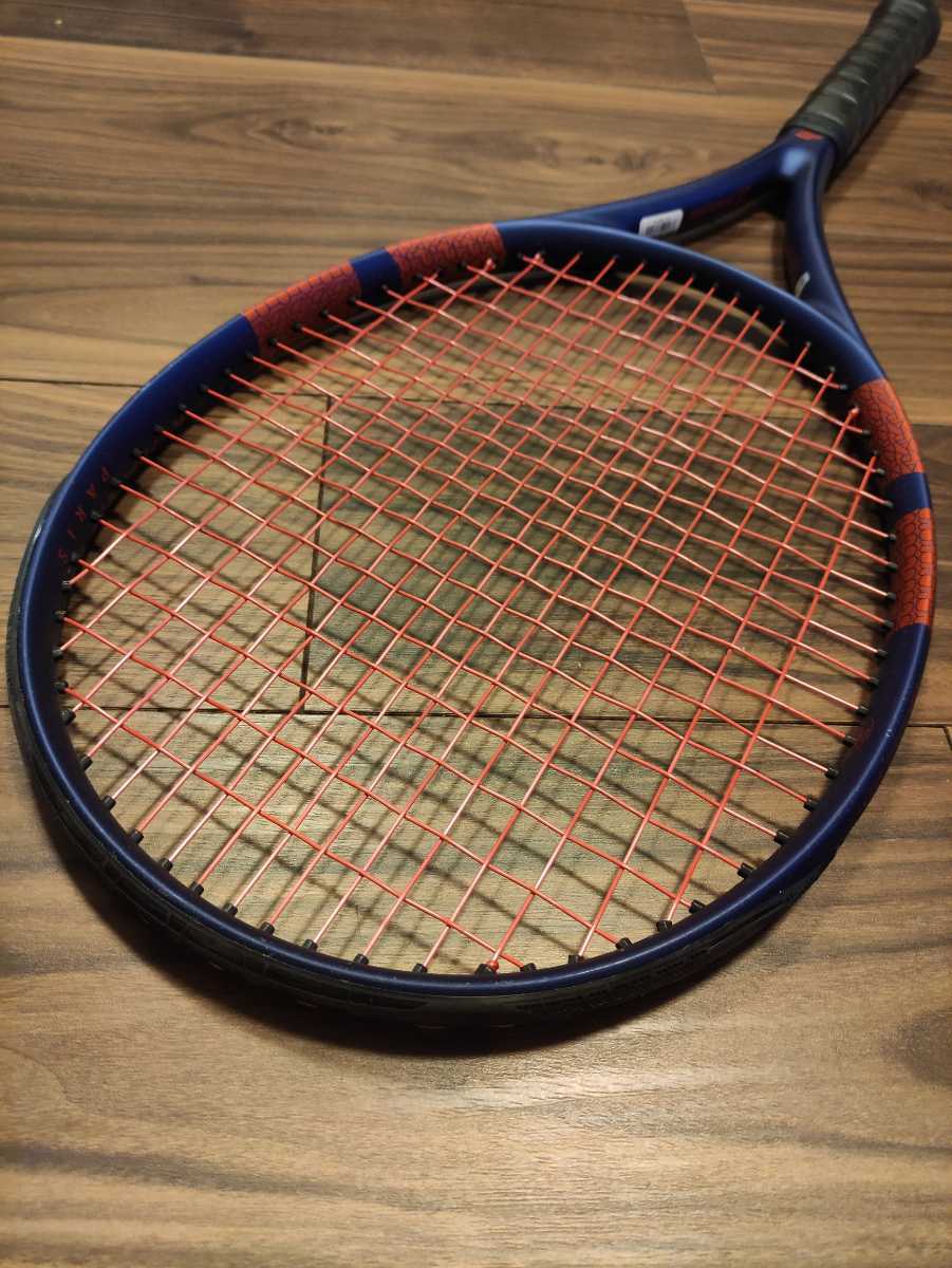 バボラ DRIVE PURE ピュア ドライブ チーム TEAM Babolat テニスラケット BabolaT 中古 硬式テニスラケット Drive Pure - ブルー