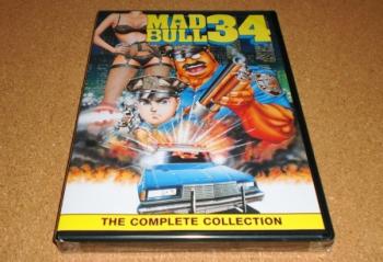 Dvd マッド ブル34 Ova全4話box 国内プレイヤーok マッドブル ま行 売買されたオークション情報 Yahooの商品情報をアーカイブ公開 オークファン Aucfan Com