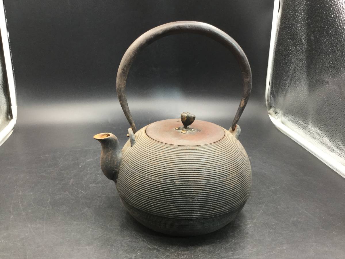 △敬逢△『辻井蔵苑』造 純錫七宝透托子五客 茶托 共箱付 煎茶道具 師