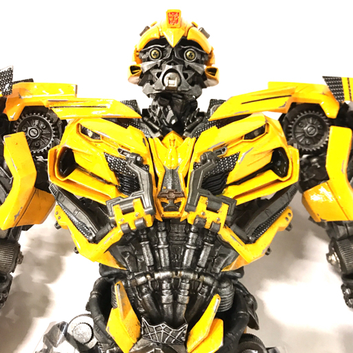 バンブルビー 3A - [トランスフォーマー⁄最後の騎士王] toys FIG