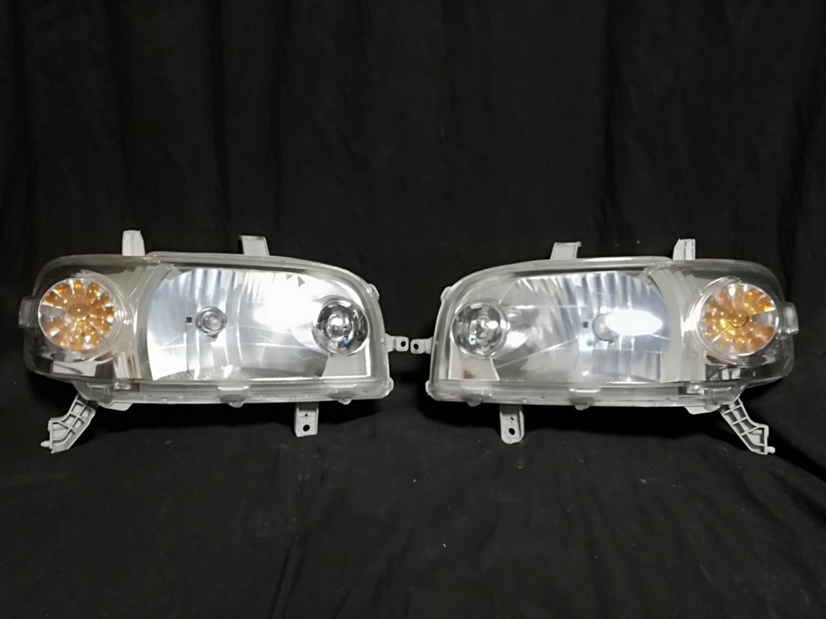 タントカスタム タントL375S左ヘッドライト L375S 左ヘッドライト