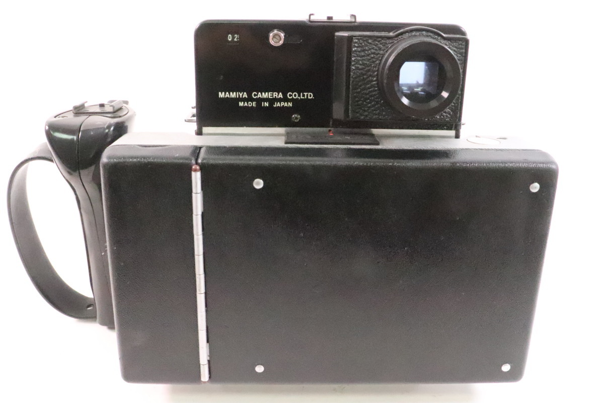 MAMIYA マミヤ UNIVERSAL 中判レンズ MAMIYA-SEKOR P 1:4.7 f=127mm