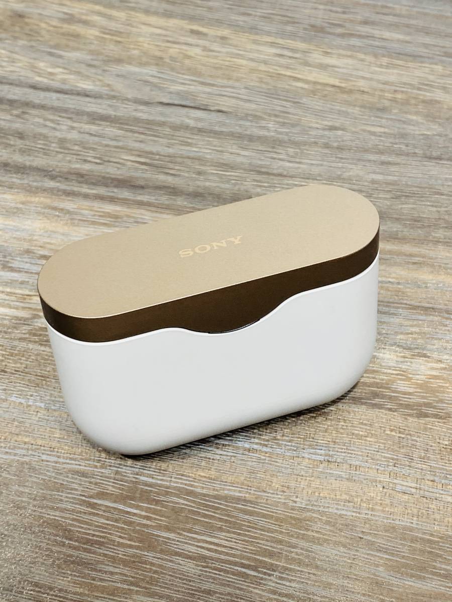 8000円スタート】SONY WF-1000XM3 Bluetooth ワイヤレスノイズキャンセ