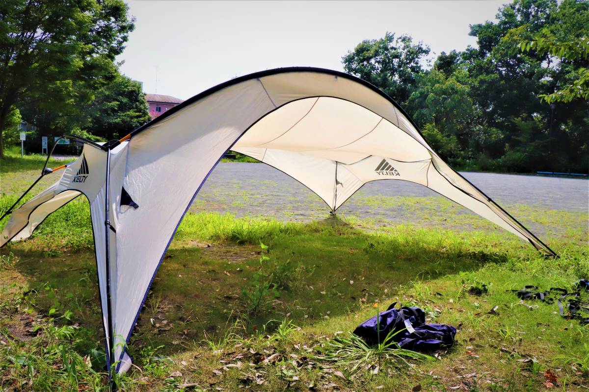 アウトドア ケルティ Kelty Sunshade タープ