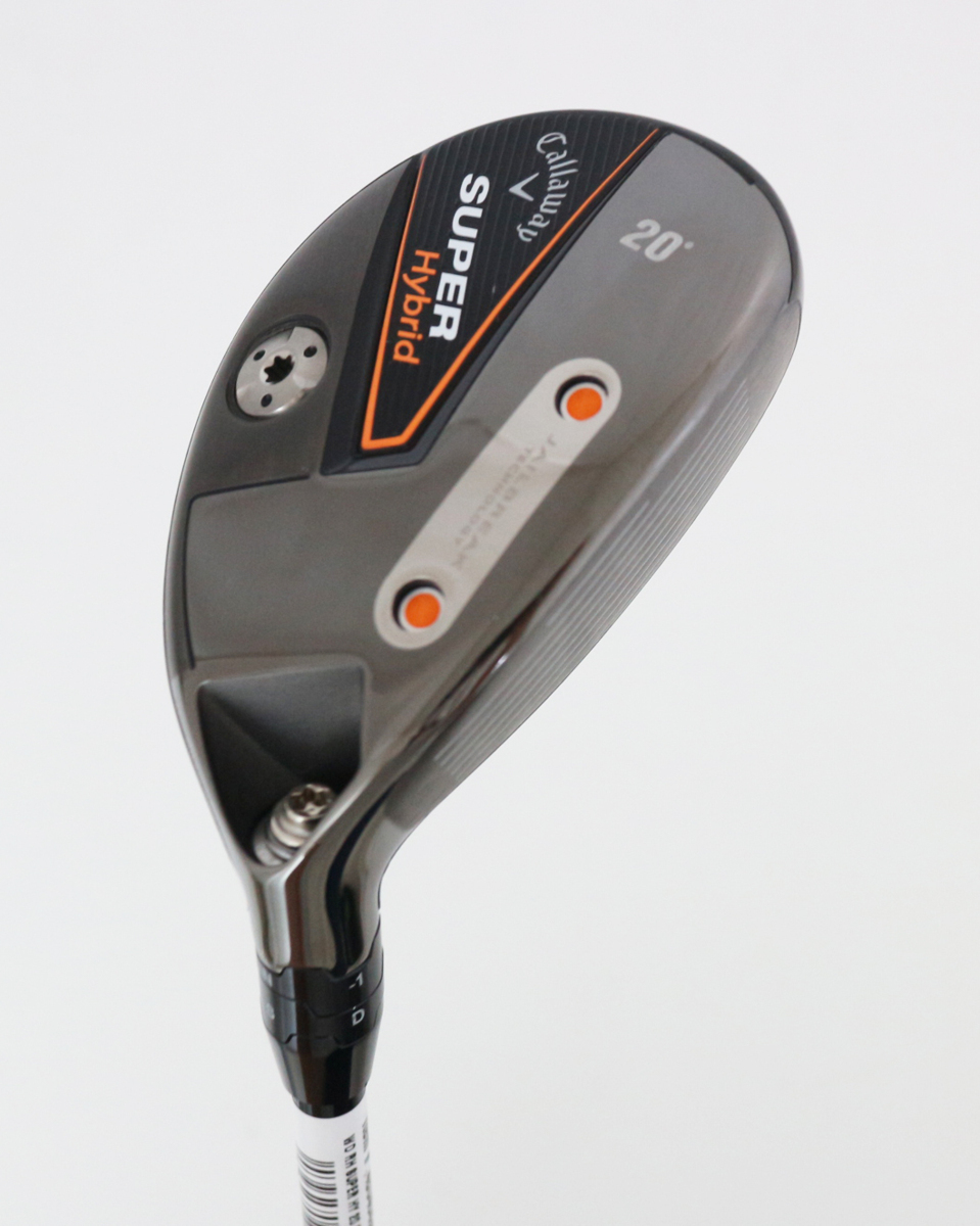 キャロウェイ Callaway ユーティリティ スーパーハイブリット20