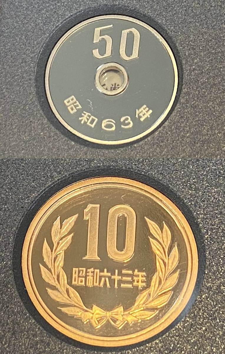 プルーフ貨幣セット ミントセット 造幣局 貨幣セット 1円スタート : 年