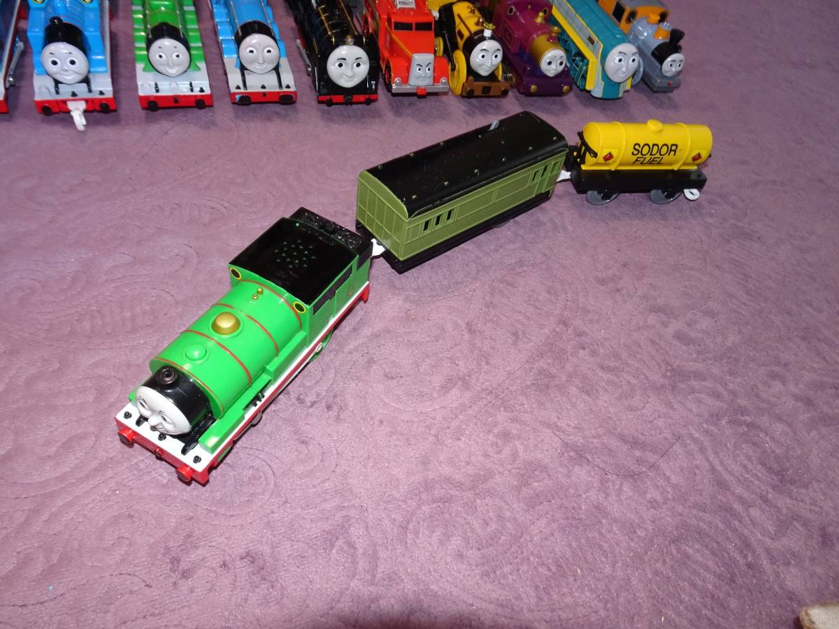 プラレール トーマスシリーズ 1円スタート きかんしゃトーマス 12