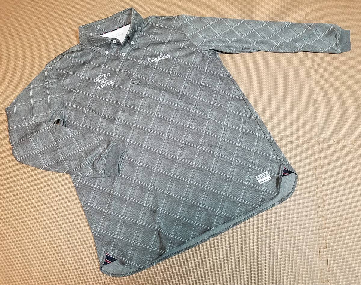 CUTTER&amp;BUCK キャディバッグ - 上位モデル CUTTER&amp;BUCK(カッターアンドバック)｜中古ゴルフウェア通販サイトSTST 未 0 5型 カッター＆バック ブランド通販のBUYMA Cutter&amp;Buck(カッターアンドバック) チェック（ブランドカッター&amp;バック）（パンツ｜メンズ カッターアンドバック dショッピング |カッター＆バック カッター＆バック（ウェア｜ゴルフ）：スポーツ・アウトドア