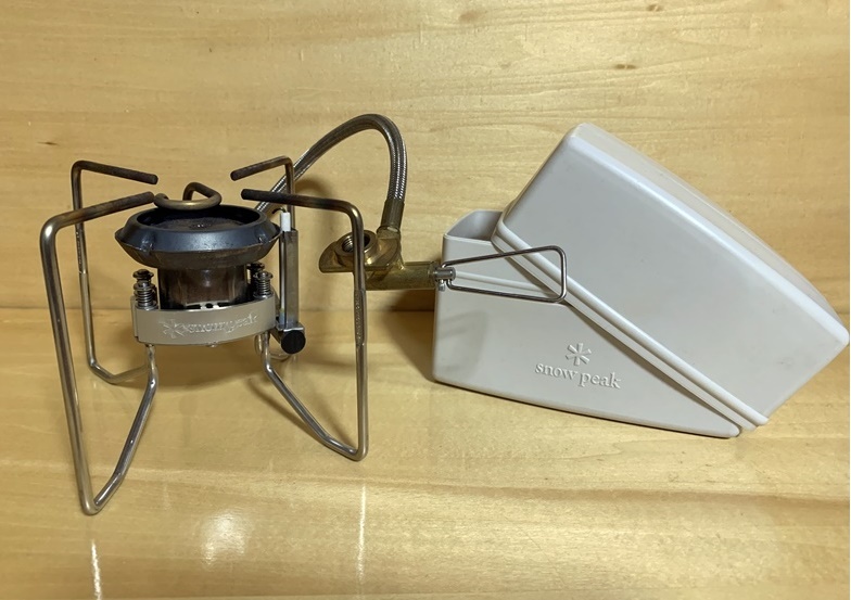 Snow Peak ギガパワーBFストーブ GS-300A 【公式通販】