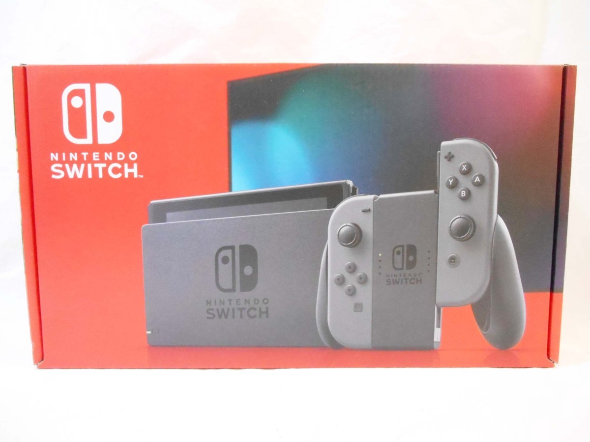 ◇【未使用】新型 任天堂 Nintendo switch ニンテンドー スイッチ MOD