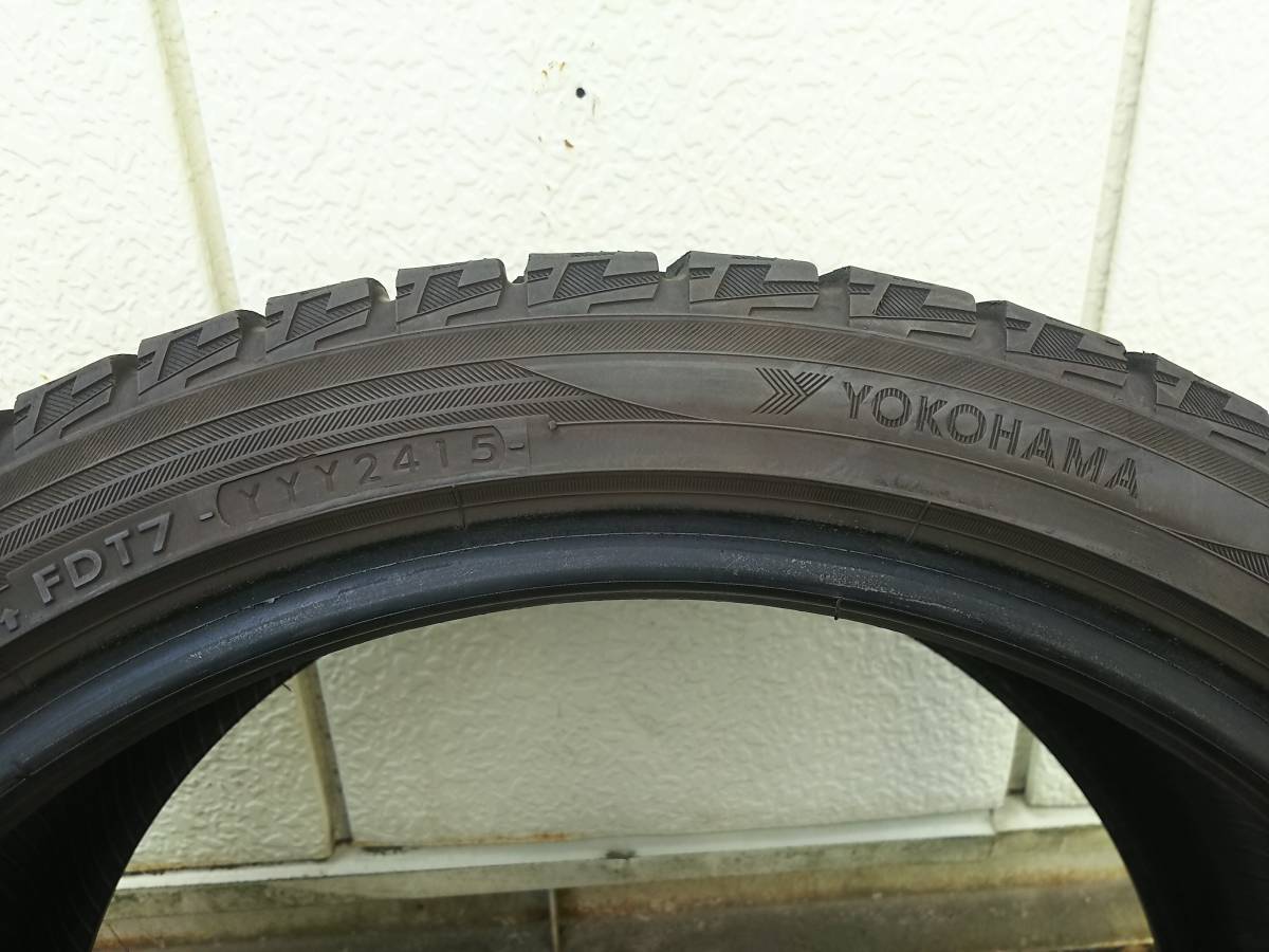 アイスガード 0 YOKOHAMA 2020年製46週 ig50（スタッドレスタイヤ