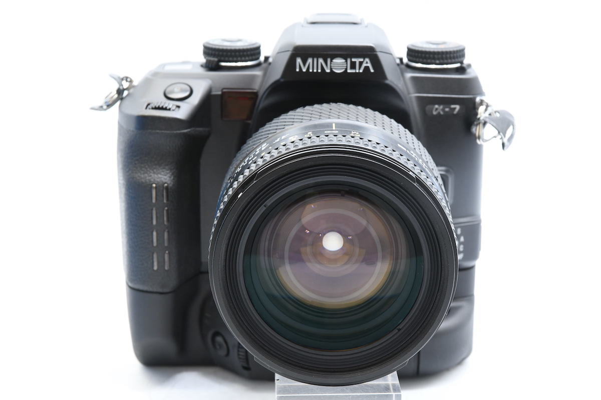 α-7 ミノルタ DIGITAL - MINOLTA Konica Minolta デジタル一眼レフ