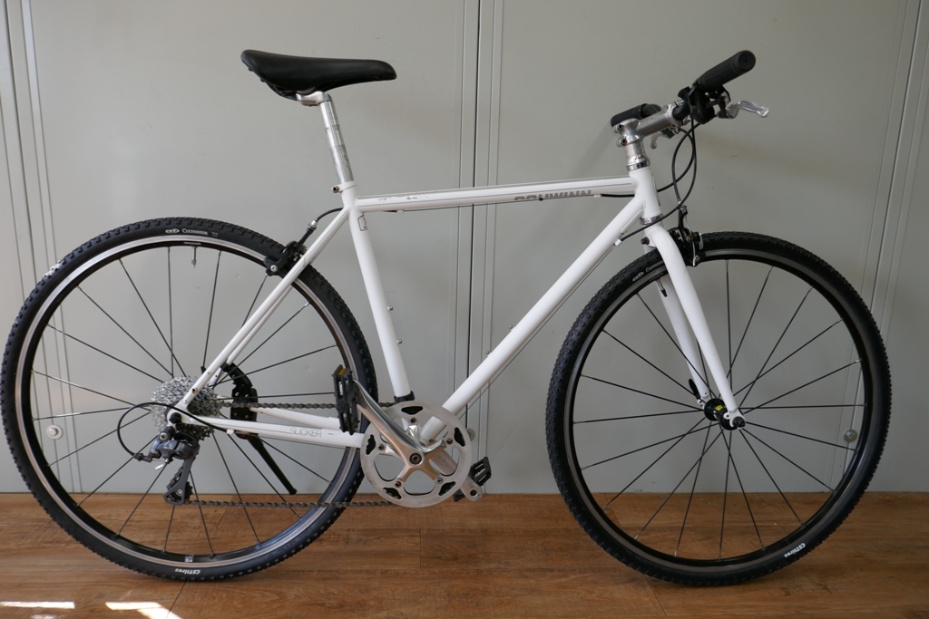 さとう。様 ☆SCHWINN☆SLICKER☆700C クロスバイク☆アルミフレーム☆8段ギア