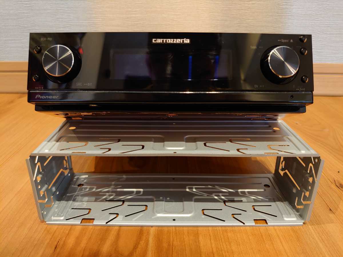 低価，お得】 □ Pioneer carrozzeria DEH-P01 ハイエンドCDヘッド 