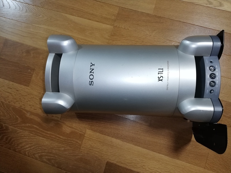 お買い得，SALE SONY XS-TL1 アクティブ サブウーハー 動作確認済