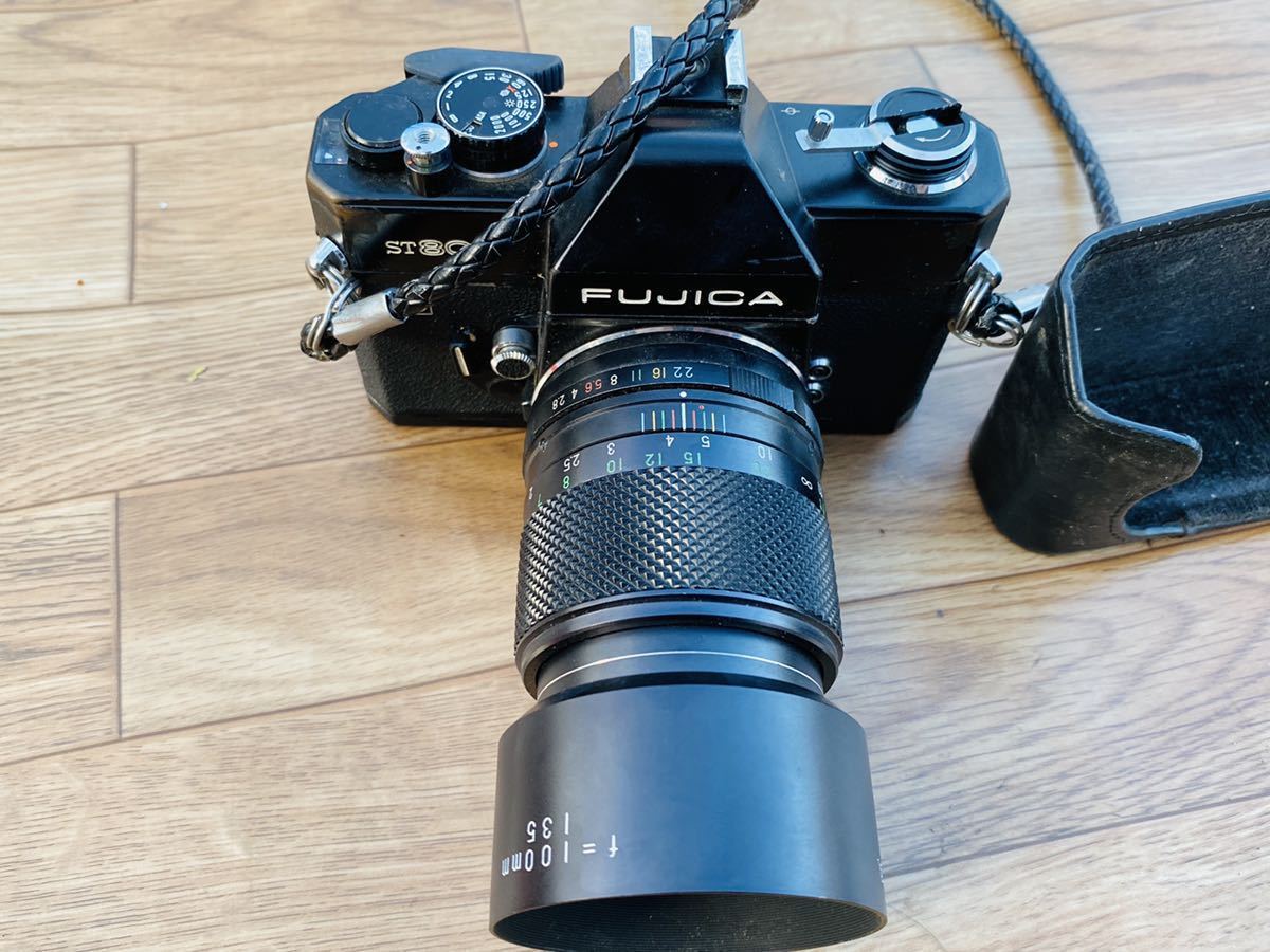 ST801 FUJICA フジカ FUJINON - Fujica EBC 1:1.4⁄50mm Yahoo