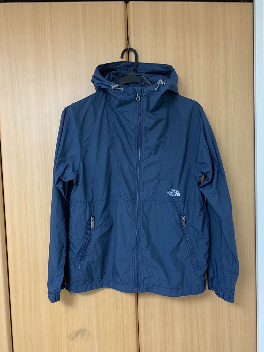 2026，SALE コンパクトジャケット レディース XL ネイビー ノースフェイス THE NORTH FACE マウンテンパーカー ナイロンジャケット JACKET(女性用)｜売買されたオークション情報、yahooの商品情報をアーカイブ 女性用