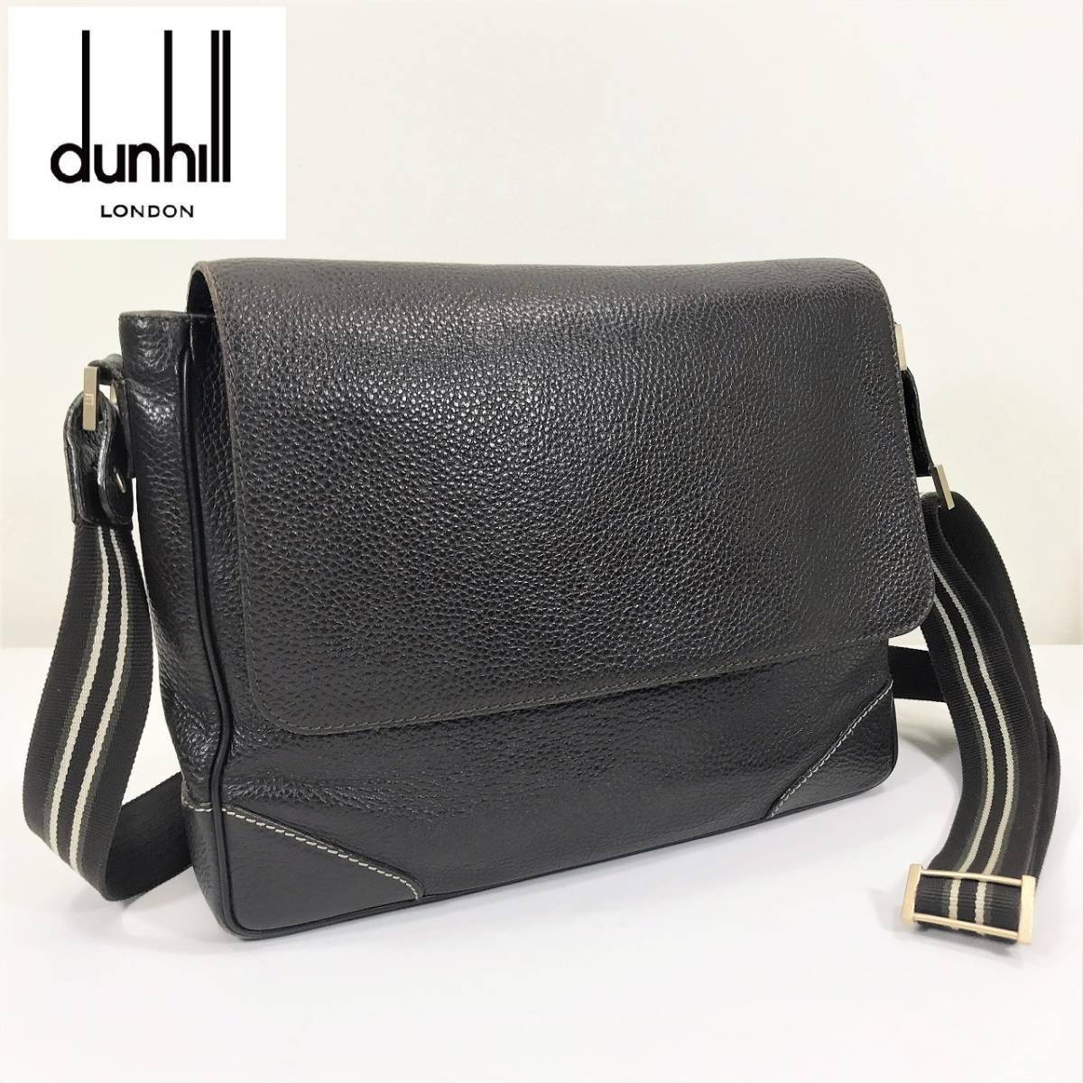 ダンヒル ショルダーバッグ dunhill 2026年最新Yahoo!オークション 