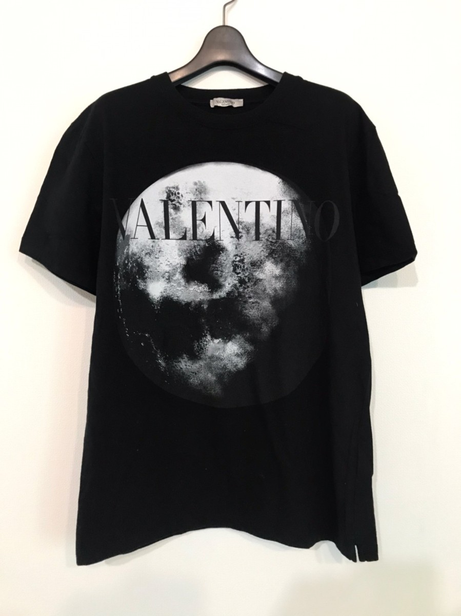 ☆VALENTINO ヴァレンティノ☆2020SS MOON DUST Tシャツ TV3MG05C614 M 
