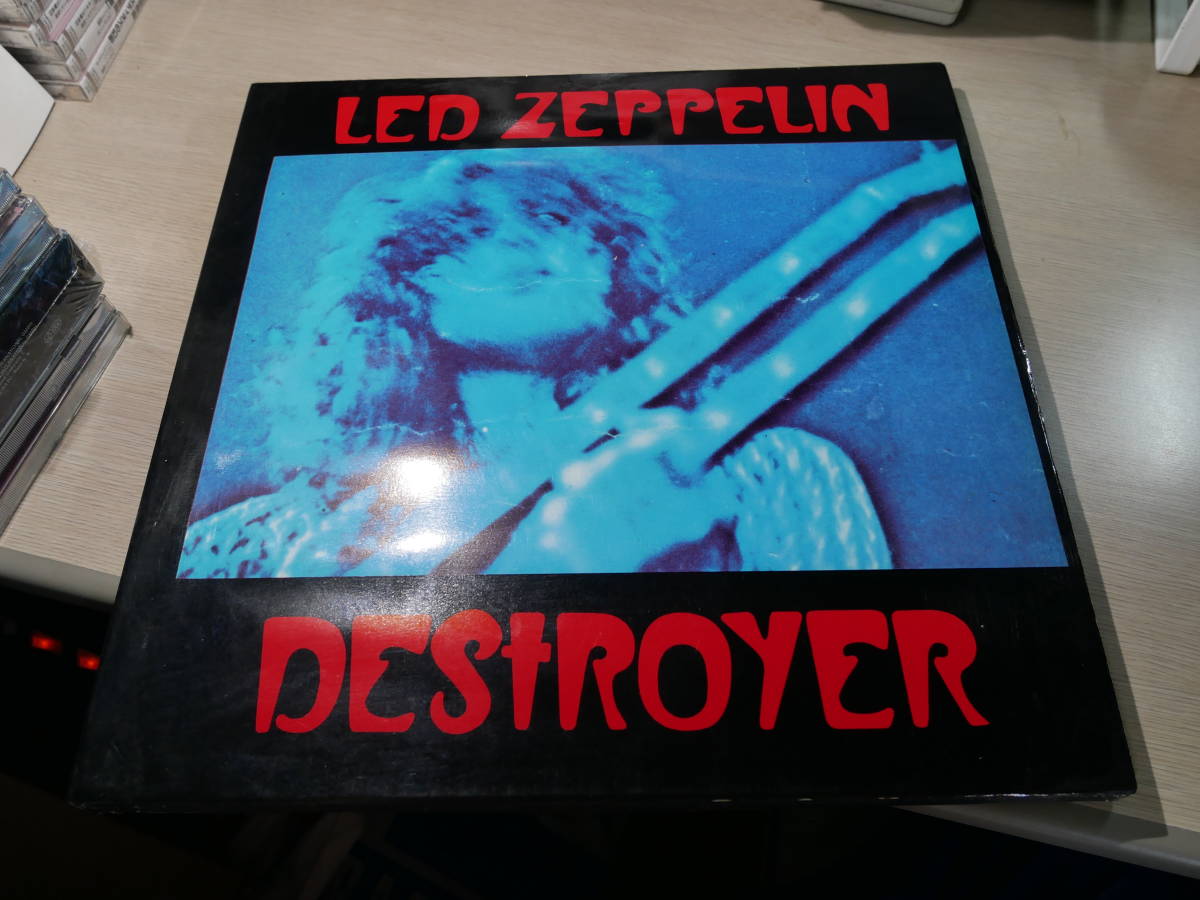 Led Zeppelin ミュージック - DISC SET: レッド・ツェッペリンIV Music