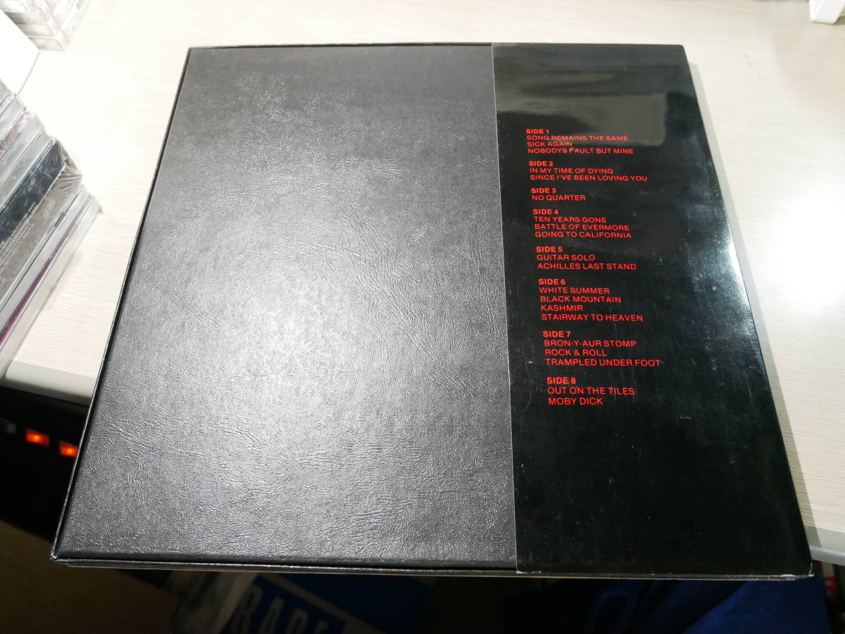 Led Zeppelin ミュージック - DISC SET: レッド・ツェッペリンIV Music 