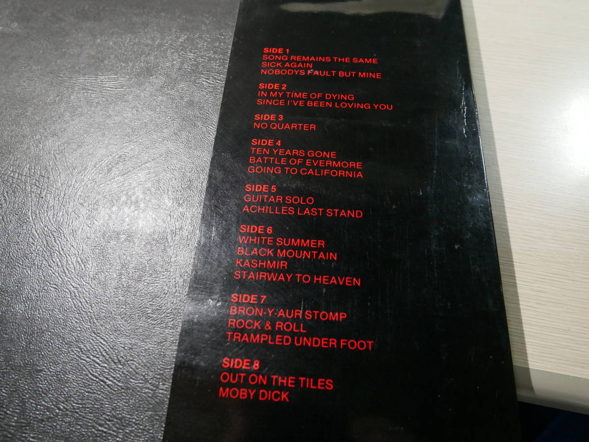Led Zeppelin ミュージック - DISC SET: レッド・ツェッペリンIV Music 