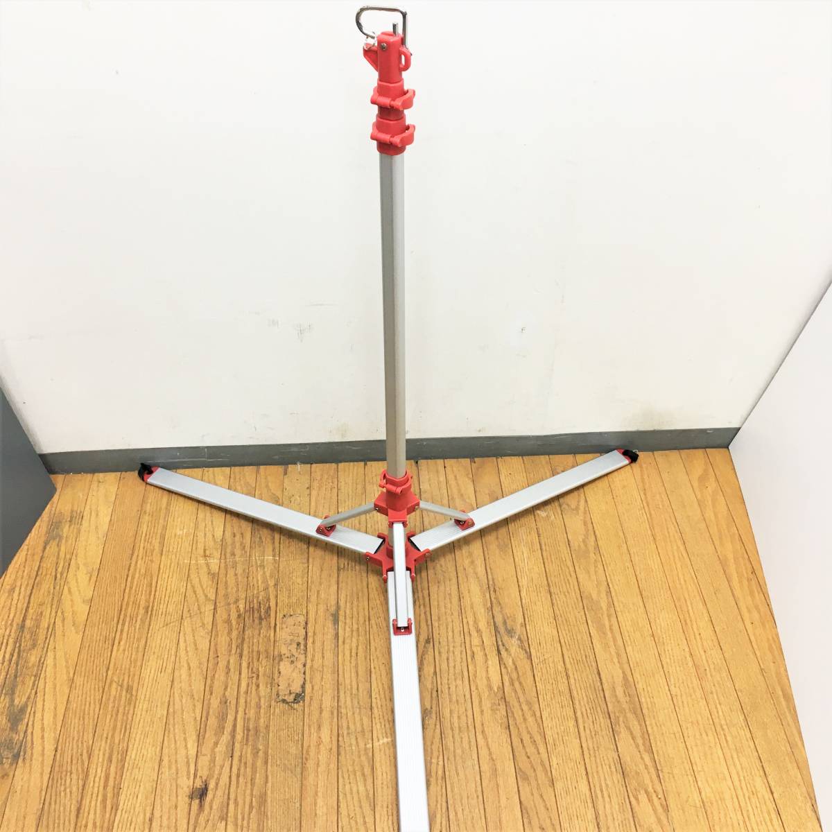 廃盤品 コールマン ランタンスタンド 2本セット 【公式オンライン