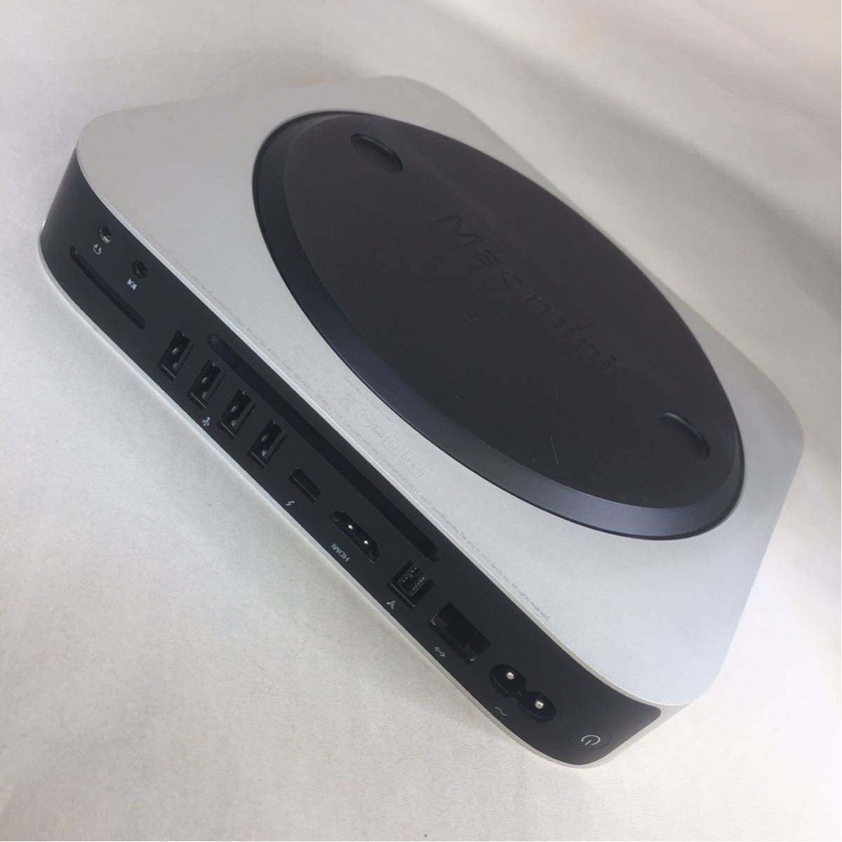 ☆良品☆Apple Mac mini(Late 2012)☆ 2.5 GHz☆4.00GB☆500GB☆OK11