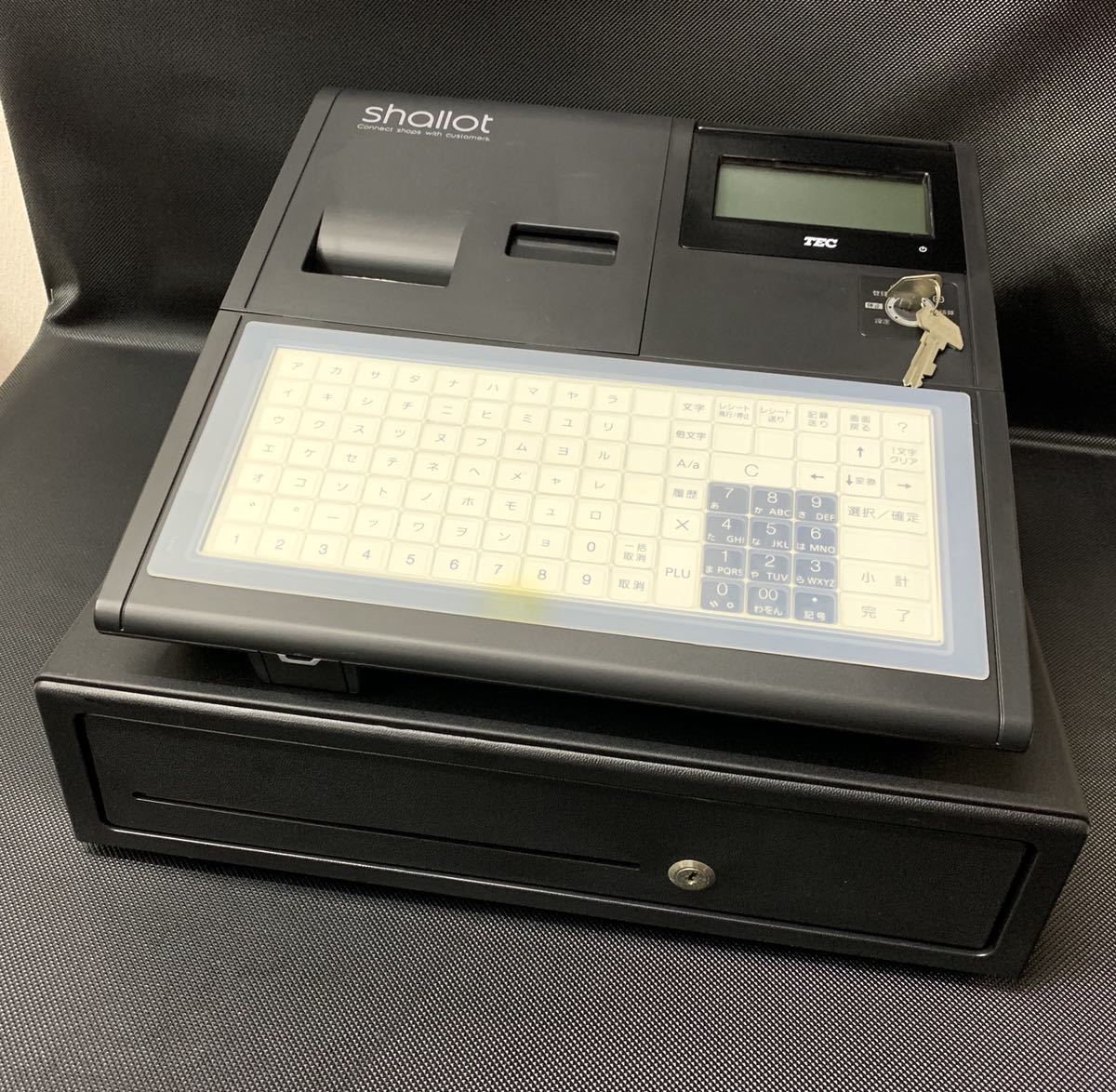 M◇東芝テック(TEC)/POSターミナル/WILLPOS-Touch/QT-11-F6-2BKC-R