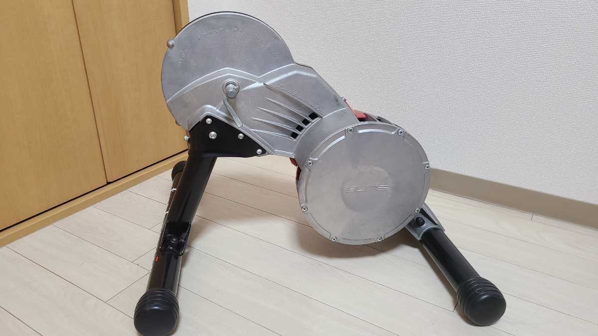 Elite Turbomuin ダイレクトドライブ ローラー 2026年最新TURBO MUINの