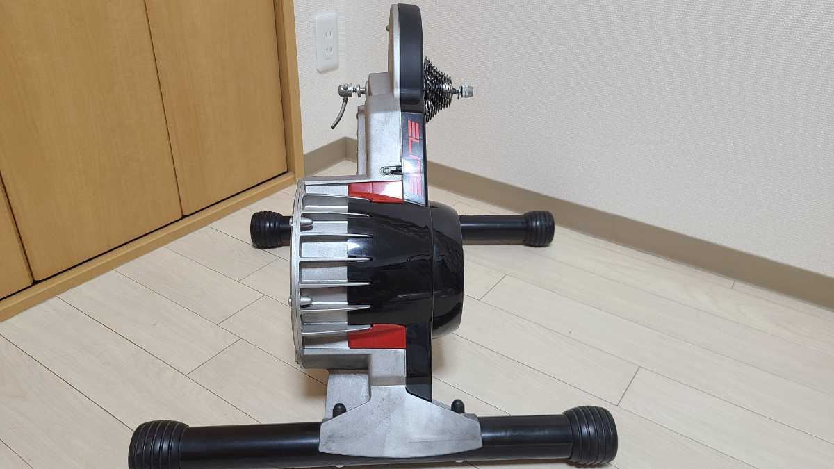 Elite Turbomuin ダイレクトドライブ ローラー 2026年最新TURBO MUINの
