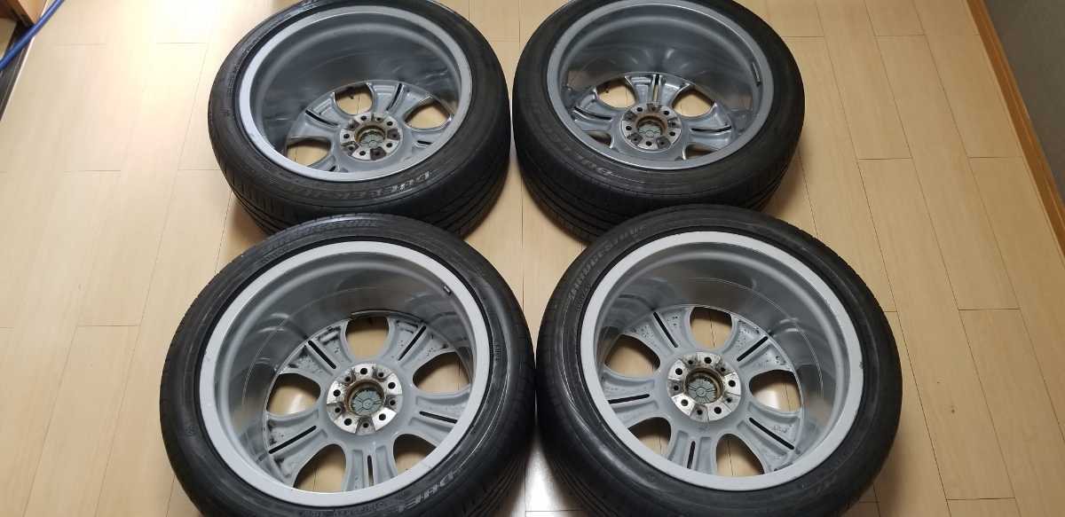 BMW X5 X5(F15)純正ダブルスポークスタイリング467M 19インチ 4本 F15 
